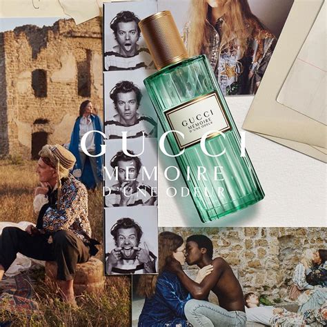 gucci memoire d une odeur discontinued|harry styles Gucci memoire.